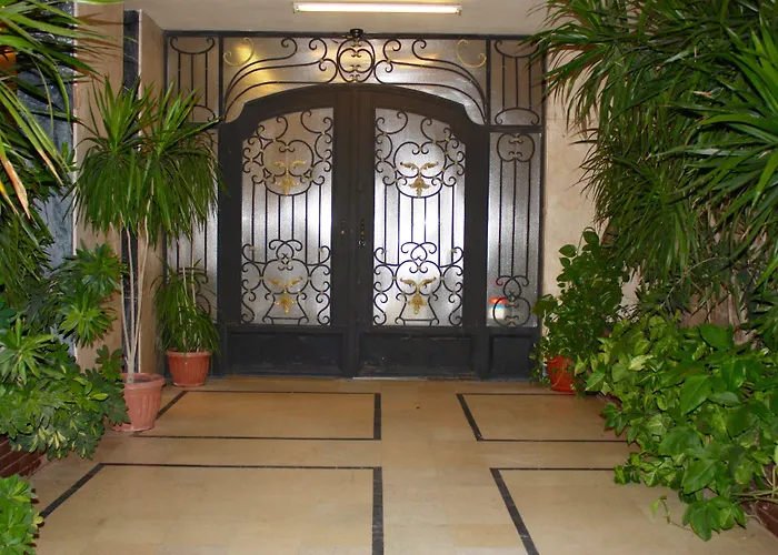 Nakhil Inn Residence Giza
