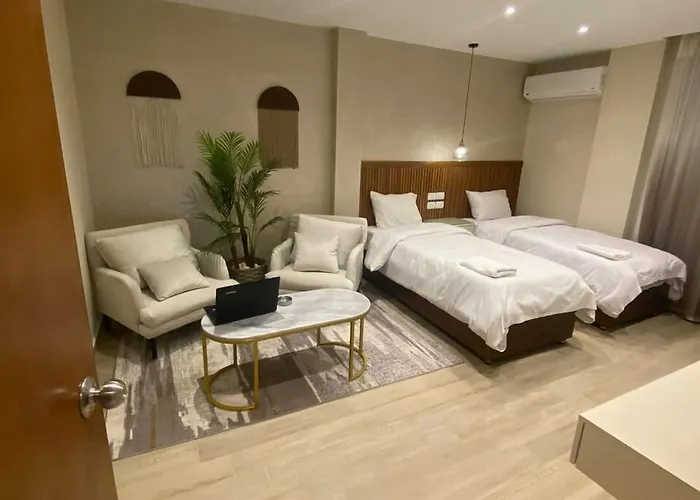 Nakhil Inn Residence Giza