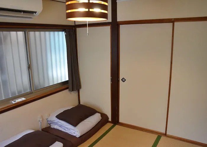 Peace House Abeno Hotel Osaka