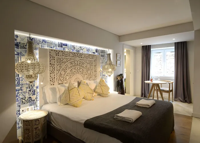 Aparthotel Dalma Old Town - Castelo Lissabon