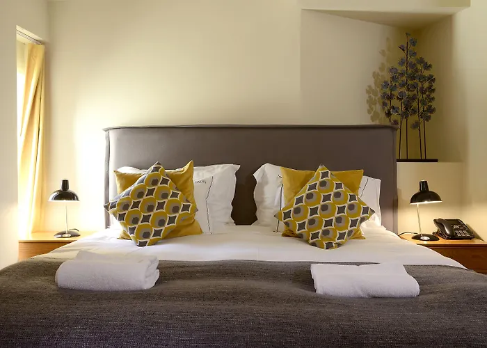 Aparthotel Dalma Old Town - Castelo Lissabon