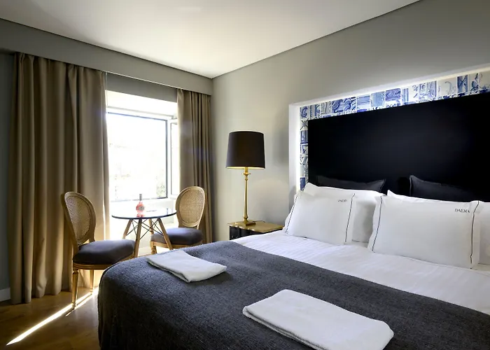 Aparthotel Dalma Old Town - Castelo Lissabon