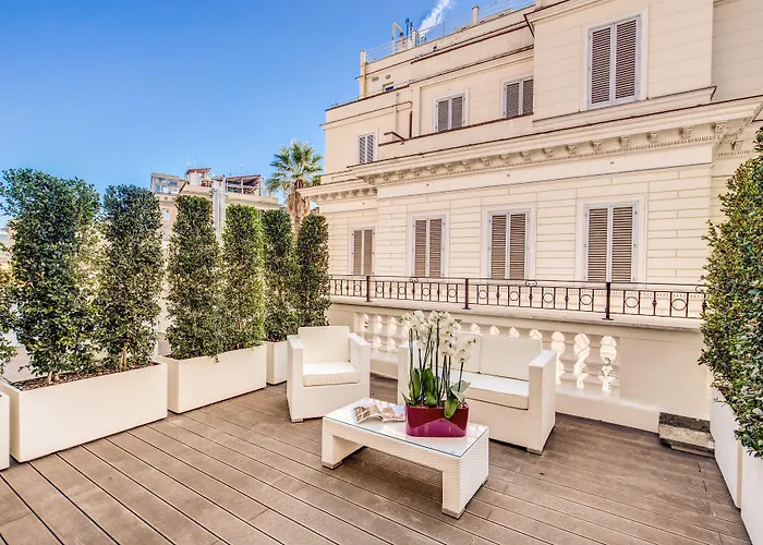 The Liberty Boutique Hotel Rome