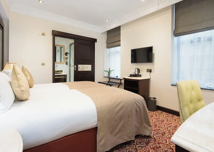 The George Street Hotel Oxford