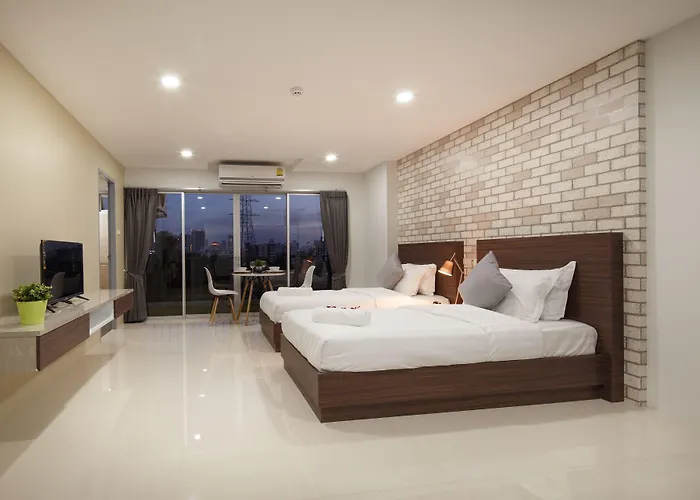 Q Space Residence