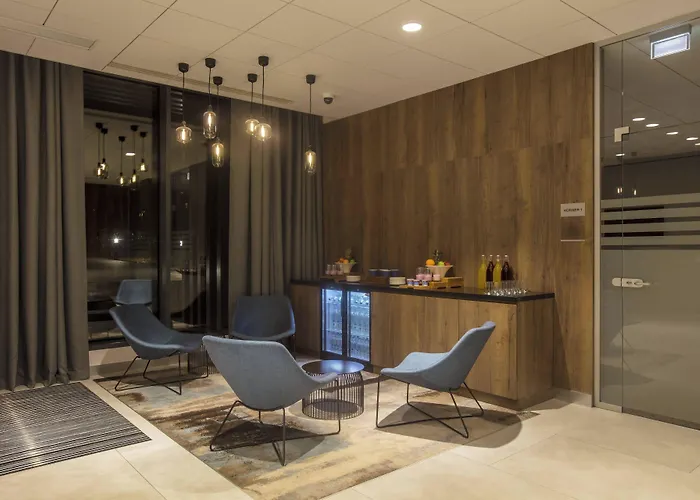 Hotel Courtyard By Marriott Edinburgh West