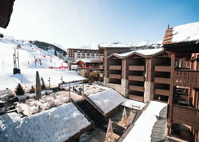 Fahrenheit Seven Courchevel