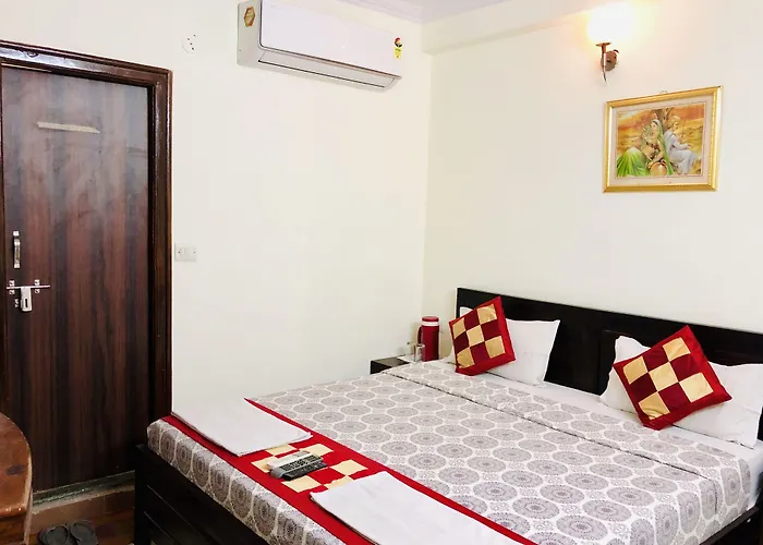 Hotel Classic Inn Near Jaipur Train Station