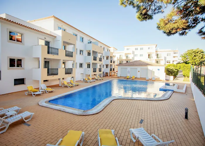 Smy Santa Eulalia Algarve Aparthotel Albufeira