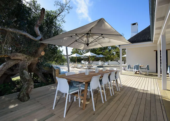 Hotel The Old Rectory à Plettenberg Bay