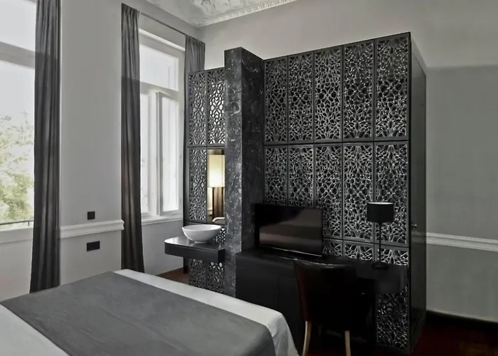 The Zillers Boutique Hotel Athènes