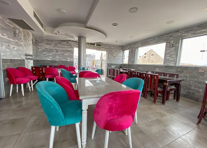 Best View Pyramids Hotel