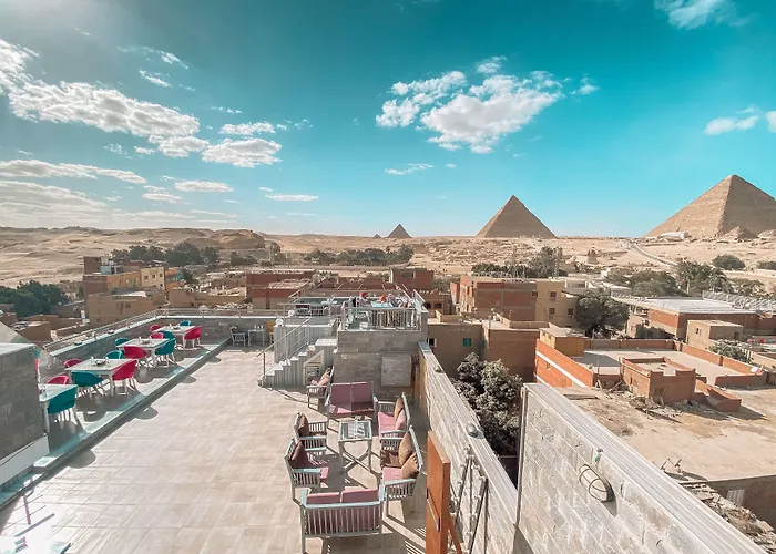 Best View Pyramids Hotel