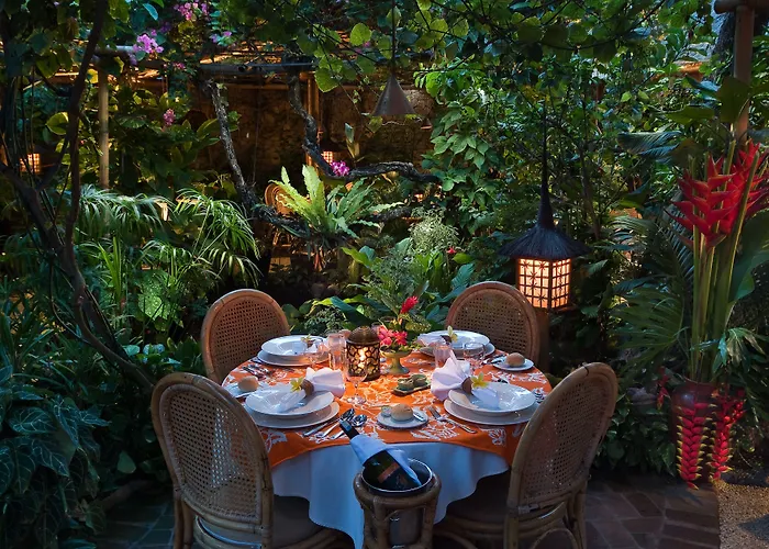 Hotel Poppies Bali Kuta Lombok