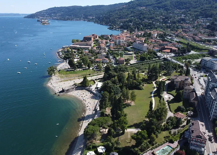 Hotel Alpi Baveno