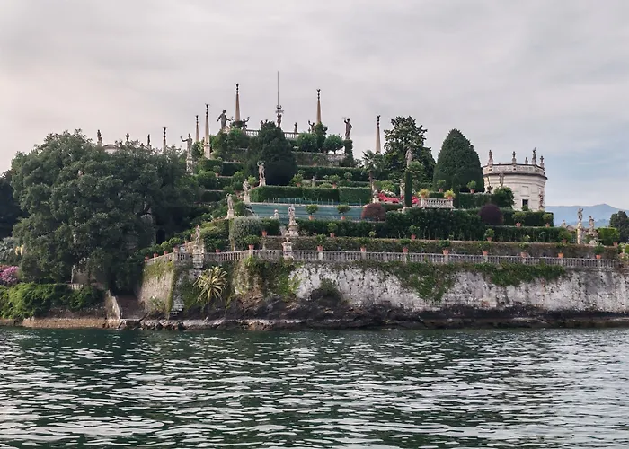 Hotel Alpi Baveno
