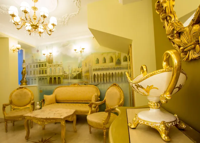 Palazzo Venezia-Adults Only Acomodação com café da manhã Zadar
