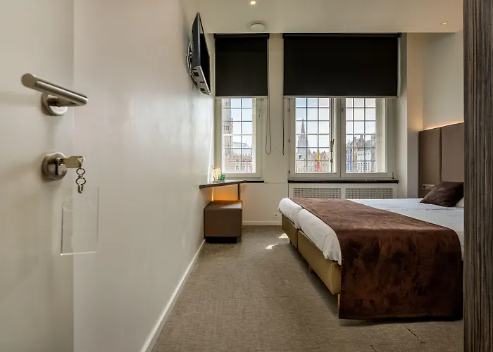Hotel Central Bruges