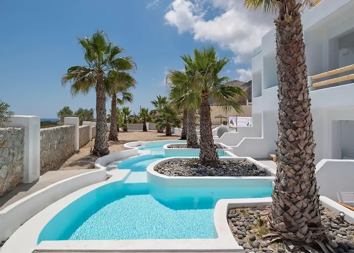 Casa Vitae Suites Kamári