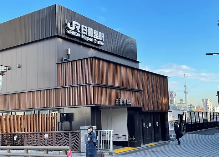 Sakura Hotel Nippori Tokyo