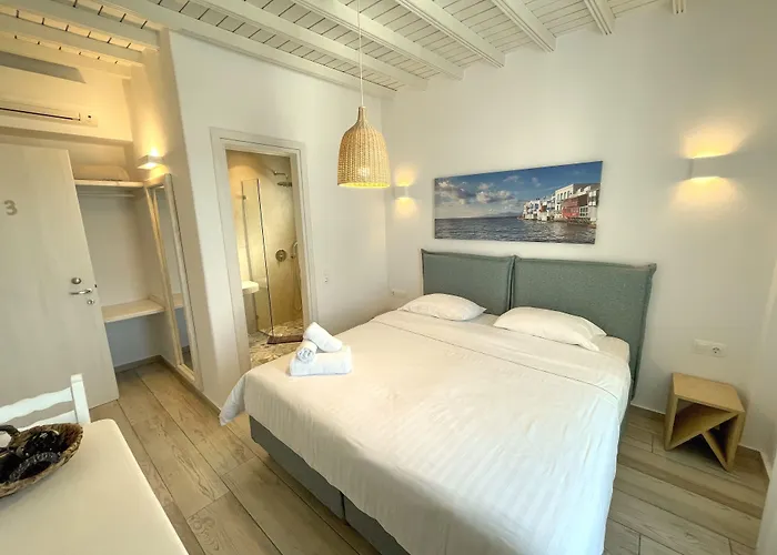 Hotel Lefteris Mykonos Town
