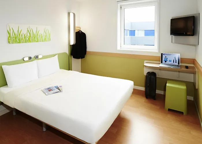 Ibis budget Orléans Sud Comet