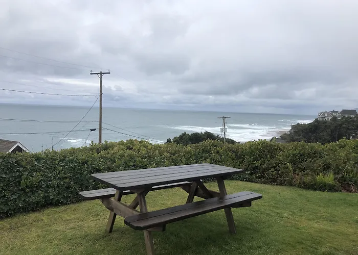 Ester Lee Oceanview Inn Lincoln City
