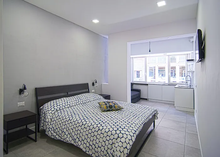 Relais Castel Nuovo Aparthotel Nápoles