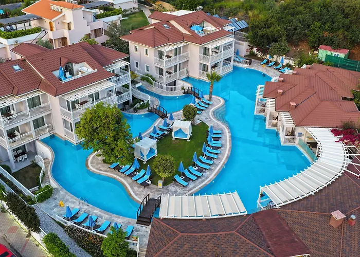 Mozaik Apartments Ölüdeniz