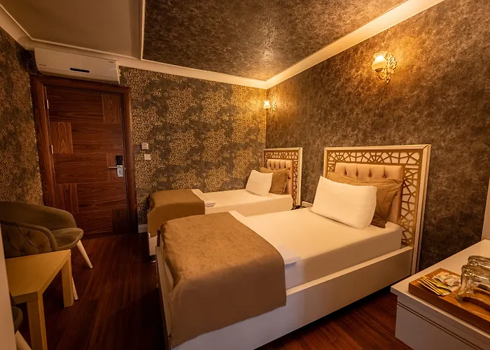 Golden Dream Otel Istanboel