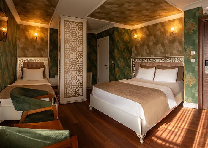 Golden Dream Otel Istanboel