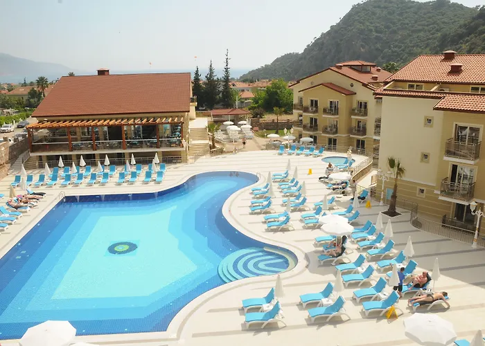 Marcan Resort Hotel Oludeniz