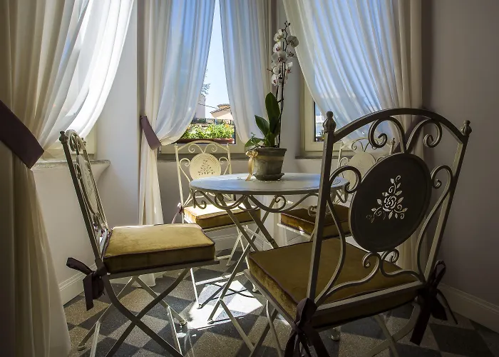 Trastevere Royal Suite
