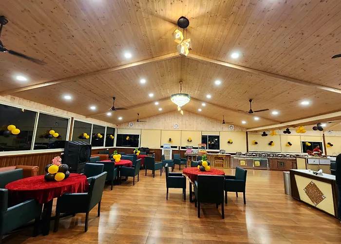 Hotel Rajpur Heights Dehradun