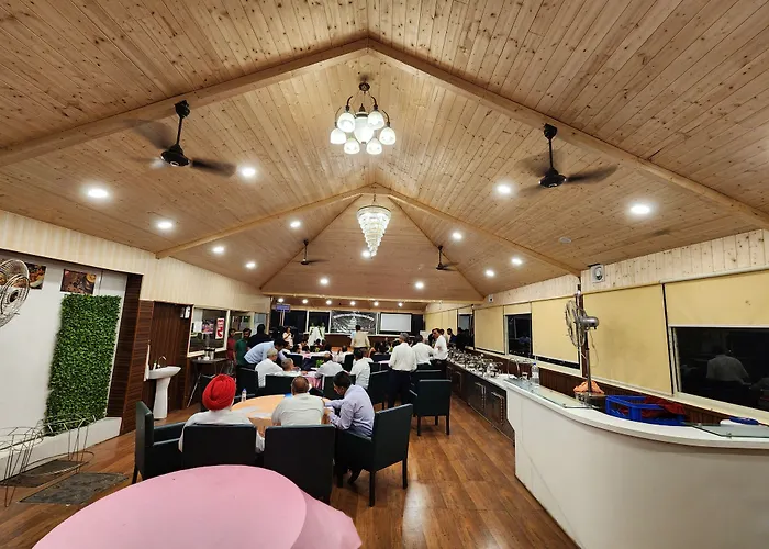 Hotel Rajpur Heights Dehradun