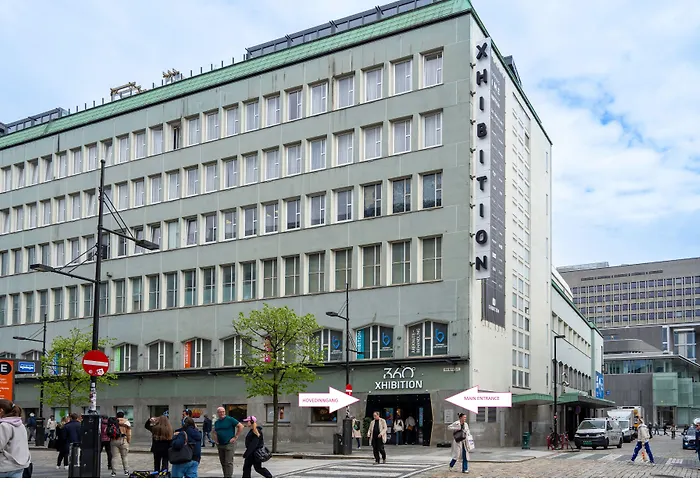 Prize By Radisson, Xhibition Bergen City