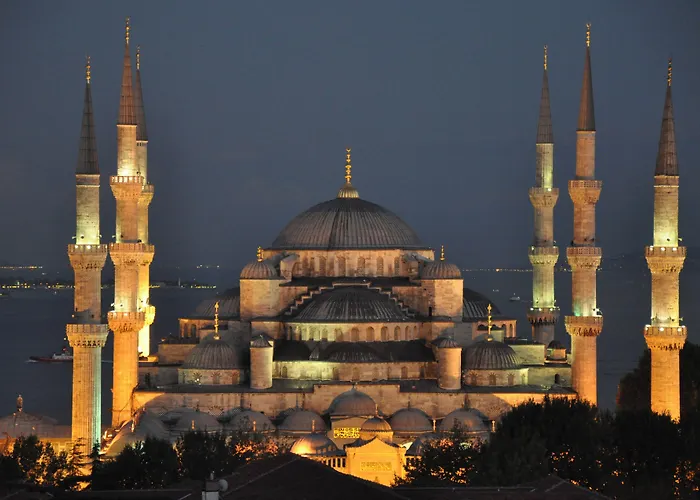 Sun Comfort Hotel Provincia di Provincia di Istanbul