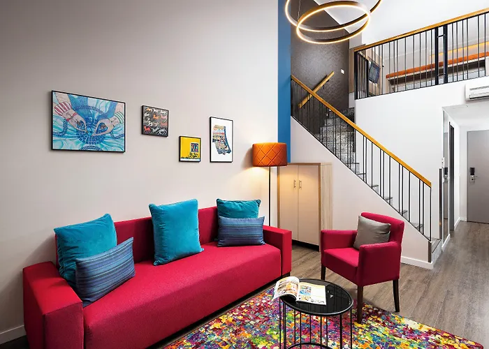 Three Corners Lifestyle Hotel Budapest