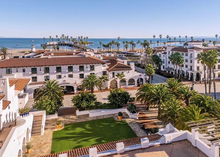 Hotel Californian Santa Bárbara