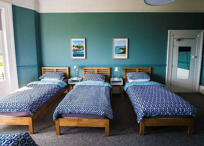 Westward Ho Hotel Folkestone