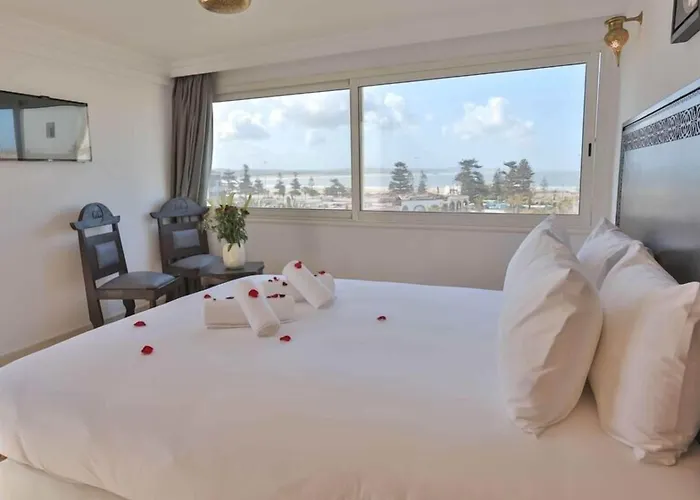 Riad Diamant Blanc Essaouira