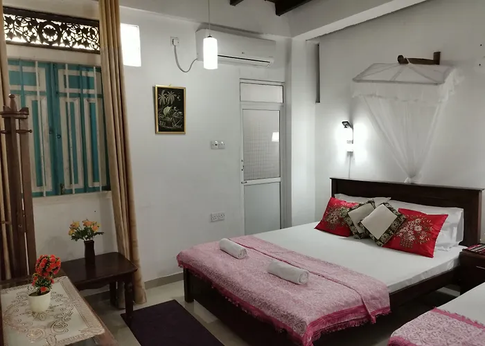 Southern Comforts - Galle Fort