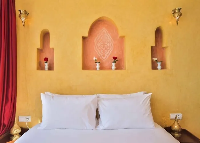 Riad Diamant Blanc Essaouira