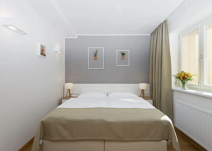 Hotel Garden Court Praga