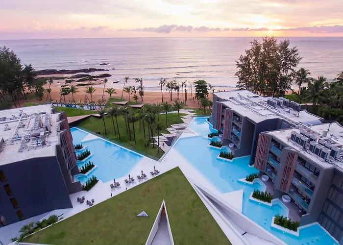 La Vela Khao Lak - Sha Extra Plus