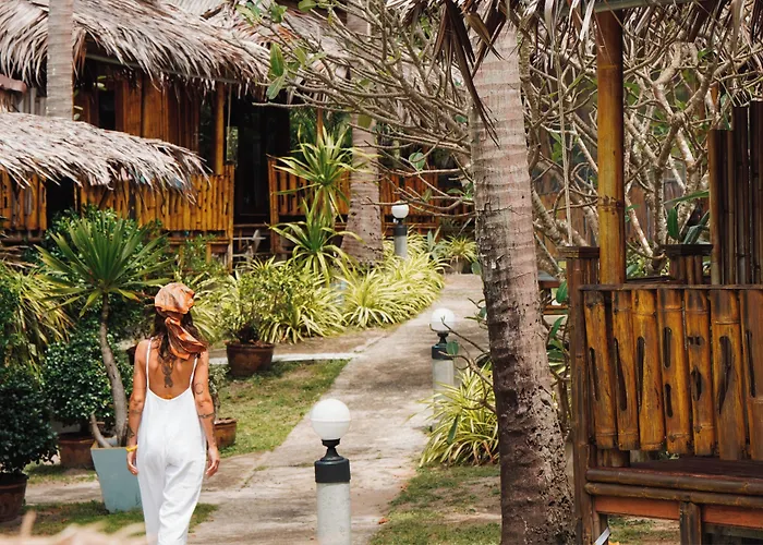 Lazy Days Bungalows