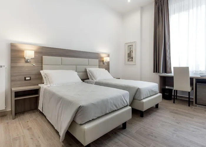 Apollo Guest House Florence