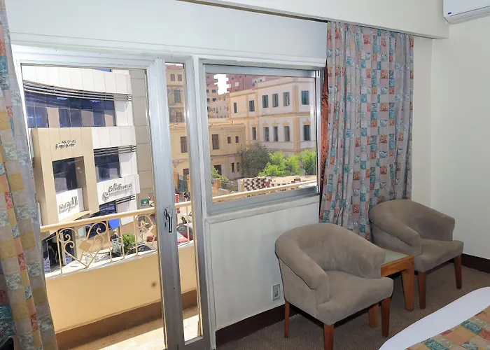 Hapi Hotel Asuán