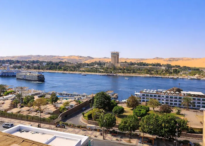 Hapi Hotel Asuán