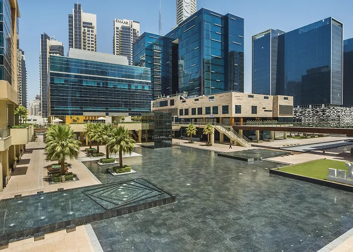 Doubletree By Hilton Dubai - Business Bay Hotel